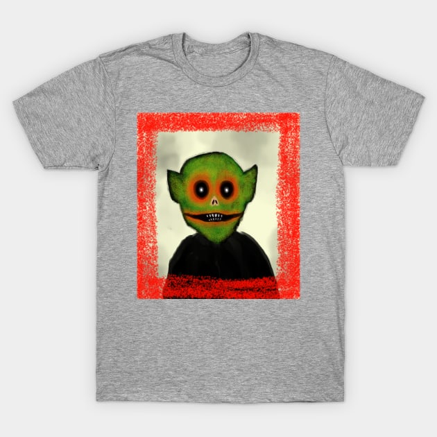 ¡Hola vecino! T-Shirt by Siniestra